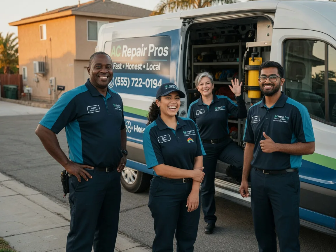 AC Repair company in Pittstown, NJ