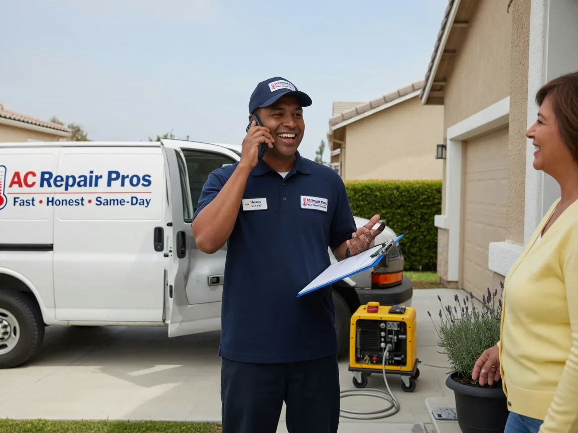 AC Repair Pittstown, NJ FAQs